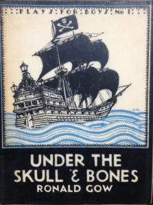 Under the Skull and Bones by Ronald Gow