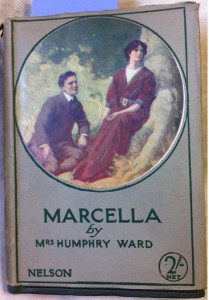 Marcella by Mrs. Humphry Ward