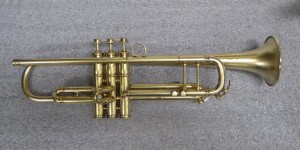 Trumpet after