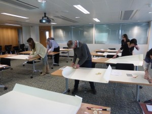 'Conservation for Archivists' workshop
