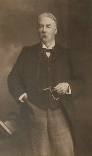 Robert Irvine (1839-1902) FRSE