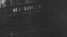 The Salvesen vessel 'New Sevilla' sunk by a torpedo off Northern Ireland, 20 September 1940. Salvesen Archive. Coll-36 (2nd tranche. C1. Photographs, No.13 and 41)