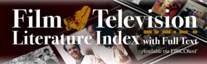 Film & Television Literature Index with Full Text