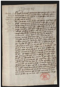Original Depositions respecting the Marriage of Henry VIII with Anne of Cleves [1540] - PDF