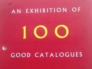 100 good catalogues