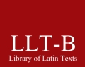 Library of Latin Texts - Series B