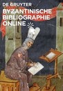 Byzantinische Bibliographie