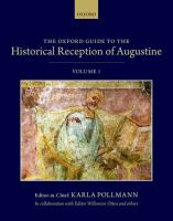 Historical Reception of Augustine