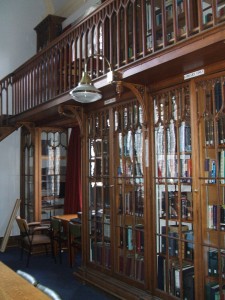 Christ's College Library, Aberdeen