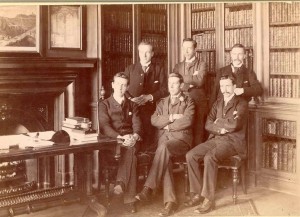 Dr Kennedy's Cataloguers, 1893