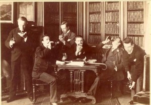 Dr Kennedy's Cataloguers, 1893