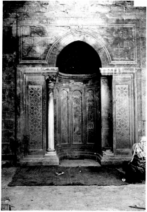 Aleppo. Madrasa al Zahariyeh