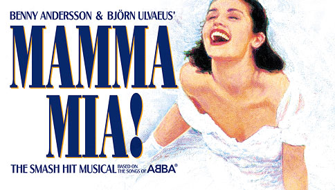 Mamma Mia! movie poster