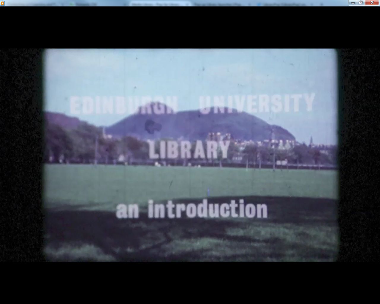 1968 video