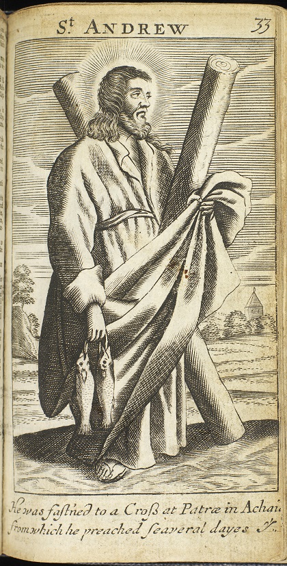 Bible, 1695