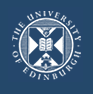 Univeristy of Ediburgh Logo