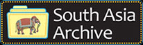 South Asia Archive