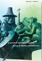 Journal of Canadian Studies