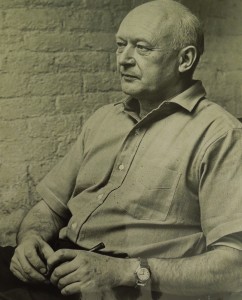 Waddington portrait