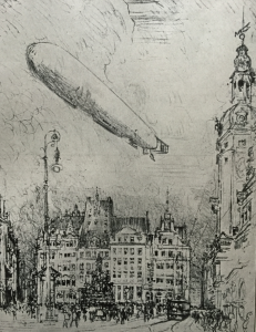 'Zeppelin' illustrated in Part 16, Volume 2, p.81.