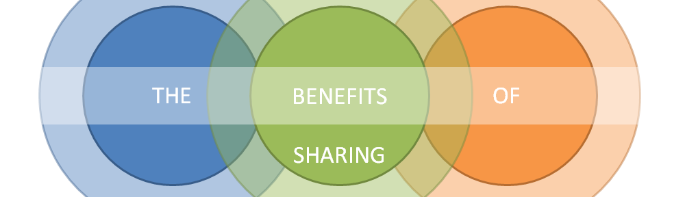 The Benefits of Sharing