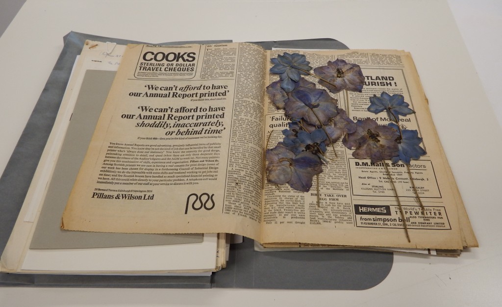 Pressing Matters | Preservation Perspectives
