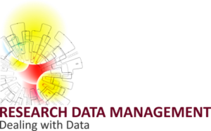 University of Edinburgh Research Data Management Service Logo