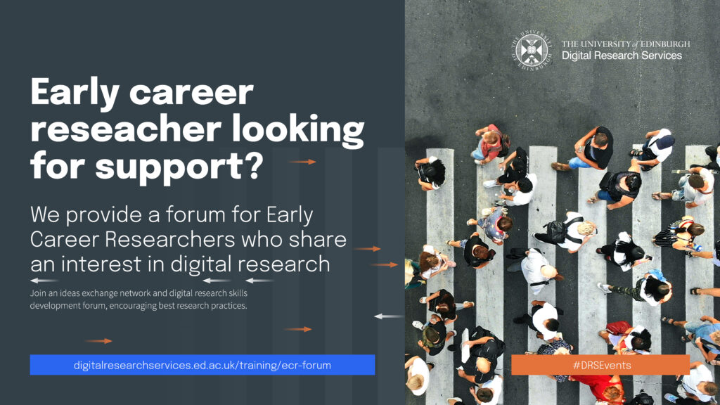 Early Career Researcher design