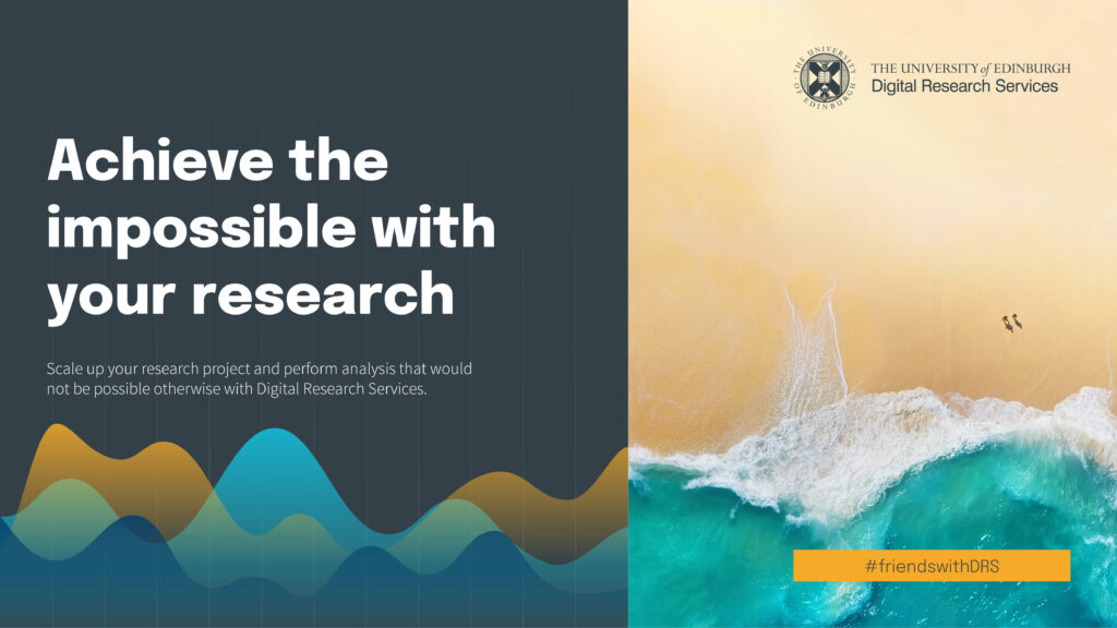 Scale up your research design