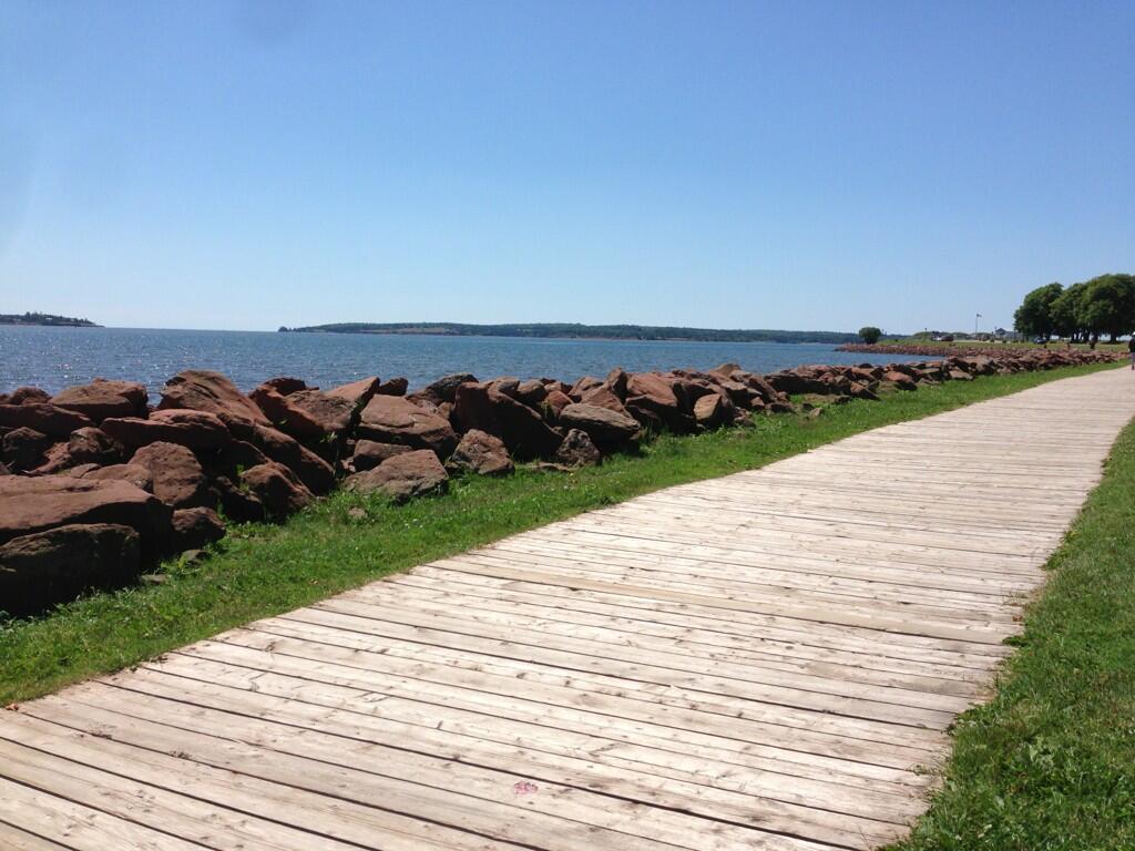 Victoria Park, Charlottetown