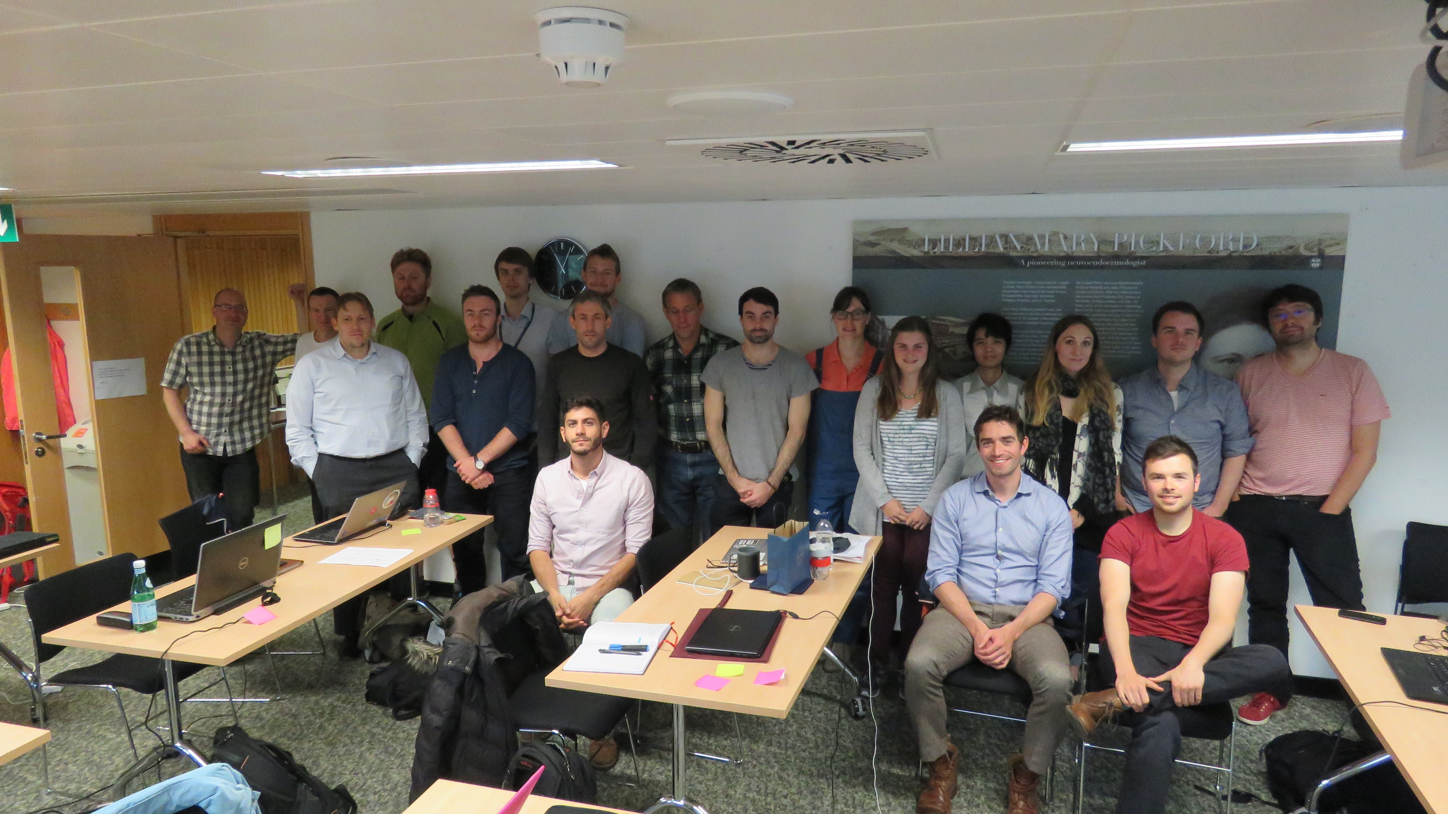 Software Carpentry learners