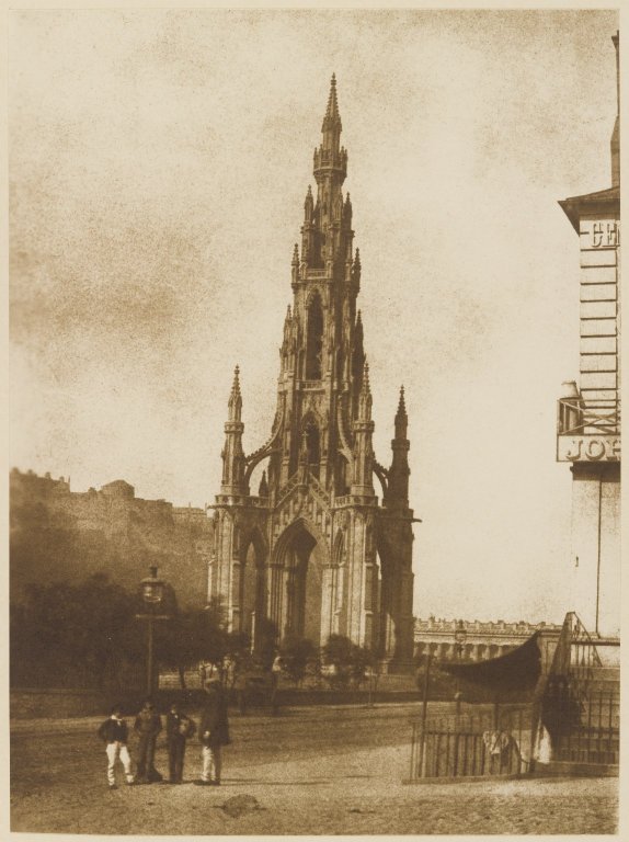 Hill and Adamson Collection: an insight into Edinburgh’s past ...
