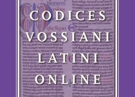 Logo for 'Codices Vossiani Latini Online'.