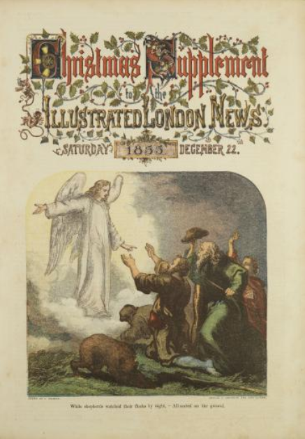 New to the Library: Illustrated London News Historical Archive | HCA ...