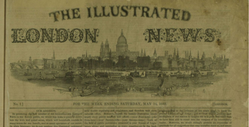 On trial: Illustrated London News 1842-2003 | HCA Librarian