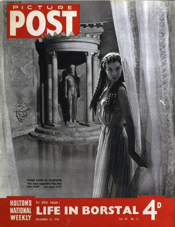 New to the Library Picture Post Historical Archive HCA Librarian