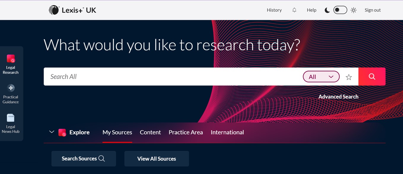 Lexislab Lexis+ database training: Thursday 20th October | Law Librarian