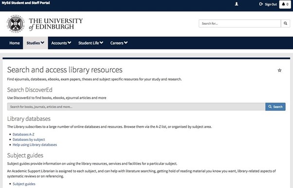 Library Databases search box now live! | Law Librarian