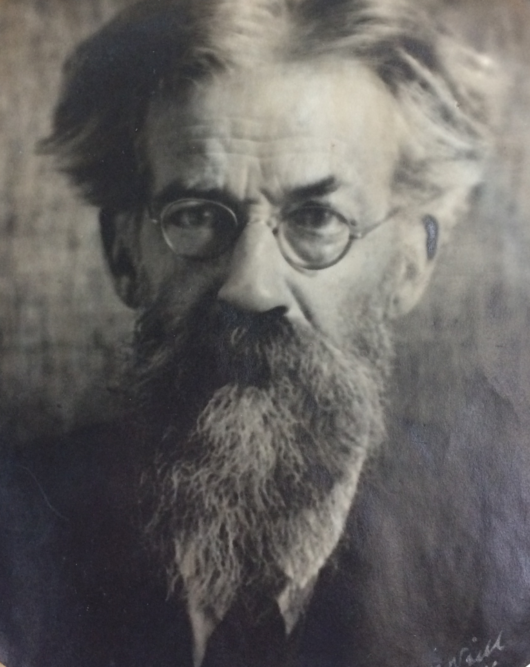 The Metamorphosis of Patrick Geddes Evergreen