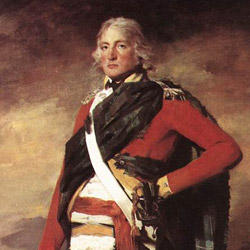 Painting of Sir John Sinclair