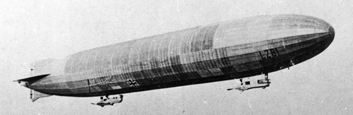 I: 100th anniversary of ‘Zeppelin’ air attack on Edinburgh – A school ...