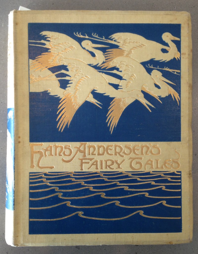 hans christian anderson cover
