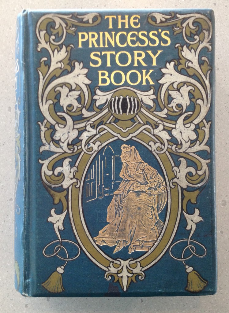 princess story book