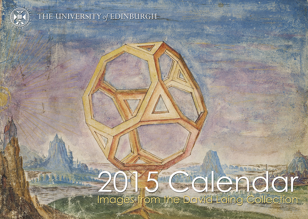 Calendar 2015 Front Cover