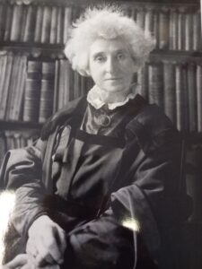 Astronomer pioneer Lady Margaret Huggins  whom Dr Brück extensively researched and wrote upon to promote her achievements and legacy