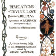 Title page of Julian of Norwich's Revelations of Divine Love